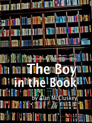cover image of The Boy in the Book